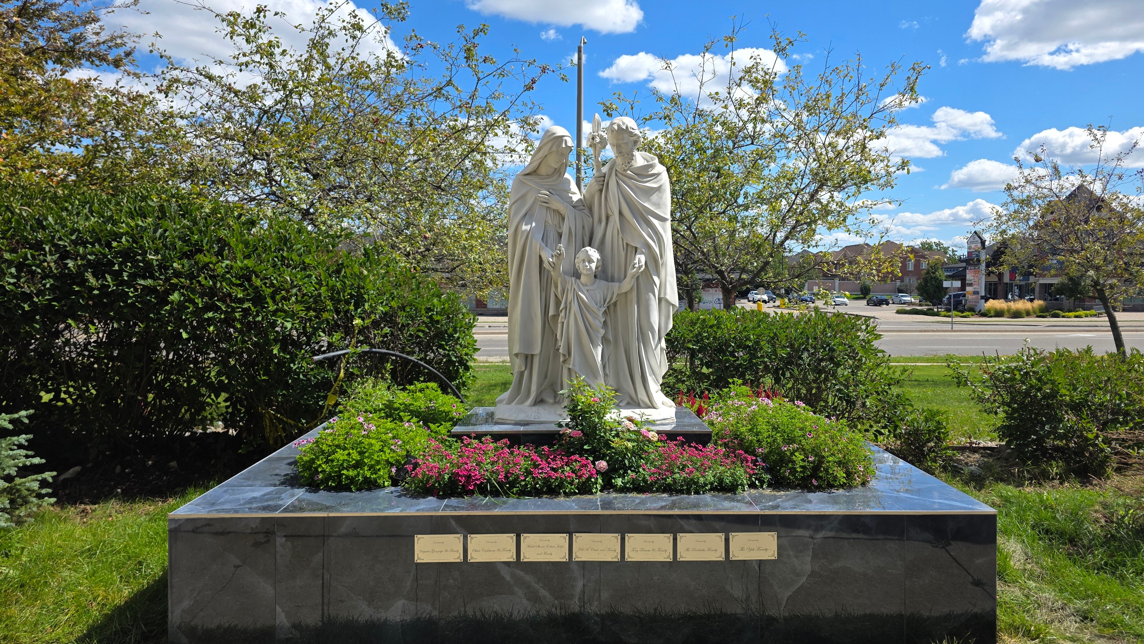 Holy Family full - Aug 2025