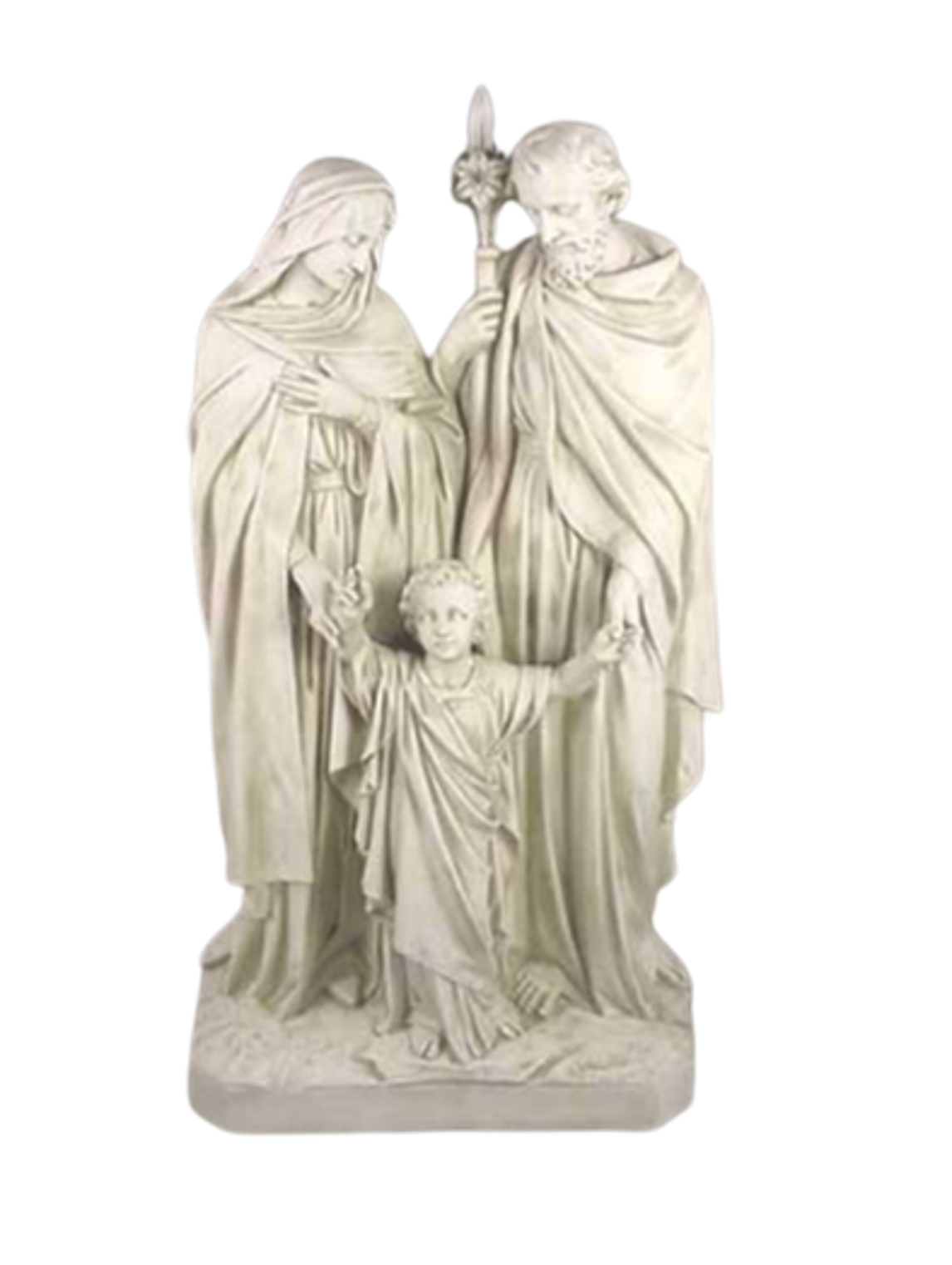 Holy Family Statue
