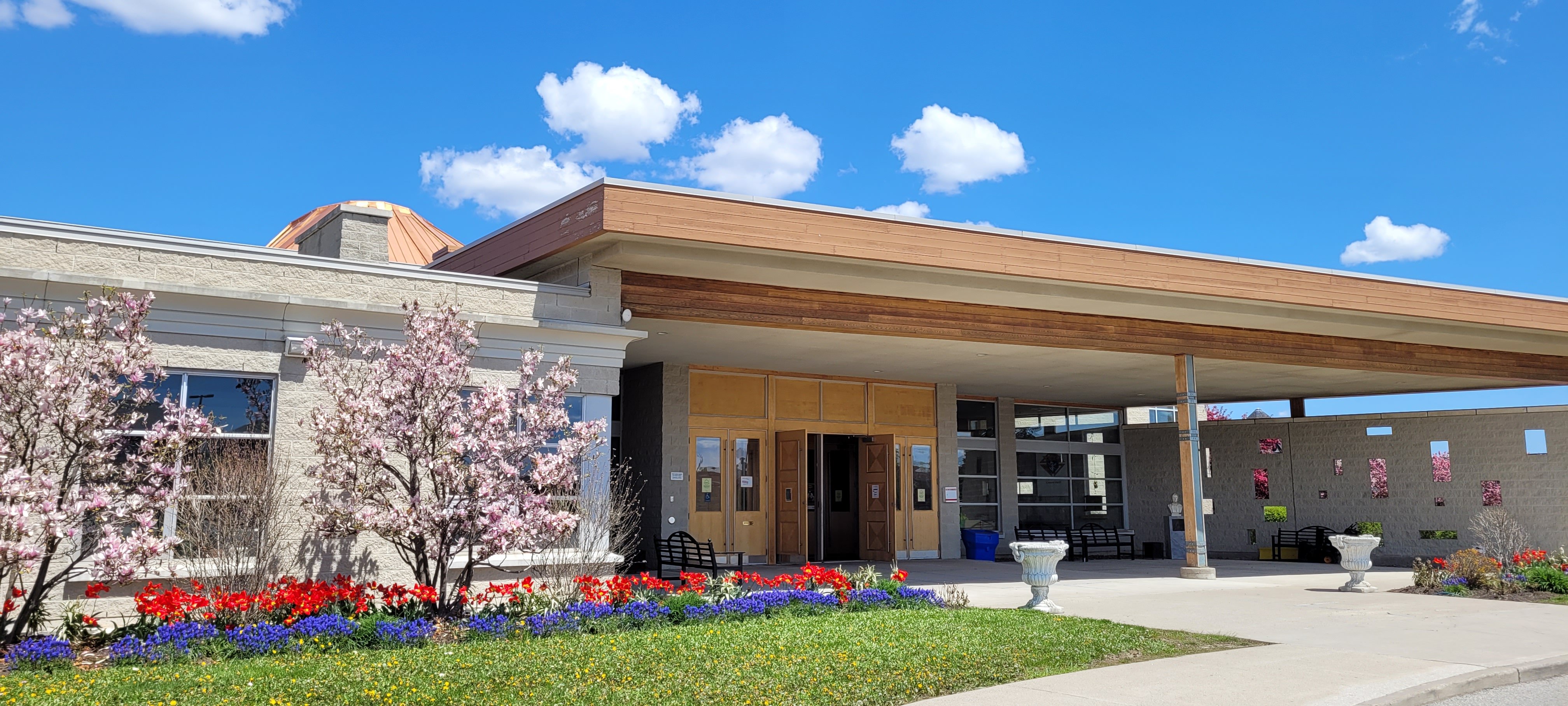 SMDY Church Front - May 2021