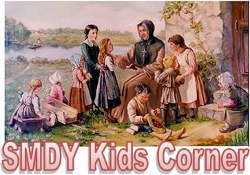 SMDY Kids Corner
