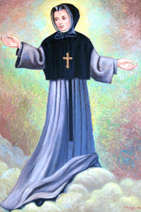 St. Marguerite d'Youville